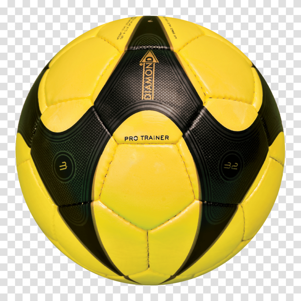 Black Football Yellow And Black Football Yellow Footballs, Soccer Ball, Team Sport, Sports, Sphere Transparent Png