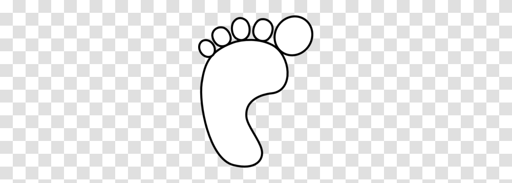 Black Footprint Clip Art Transparent Png