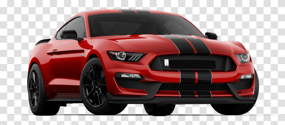 Black Ford Mustang Shelby Clipart Mustang Shelby Gt350 Black, Sports Car, Vehicle, Transportation, Automobile Transparent Png