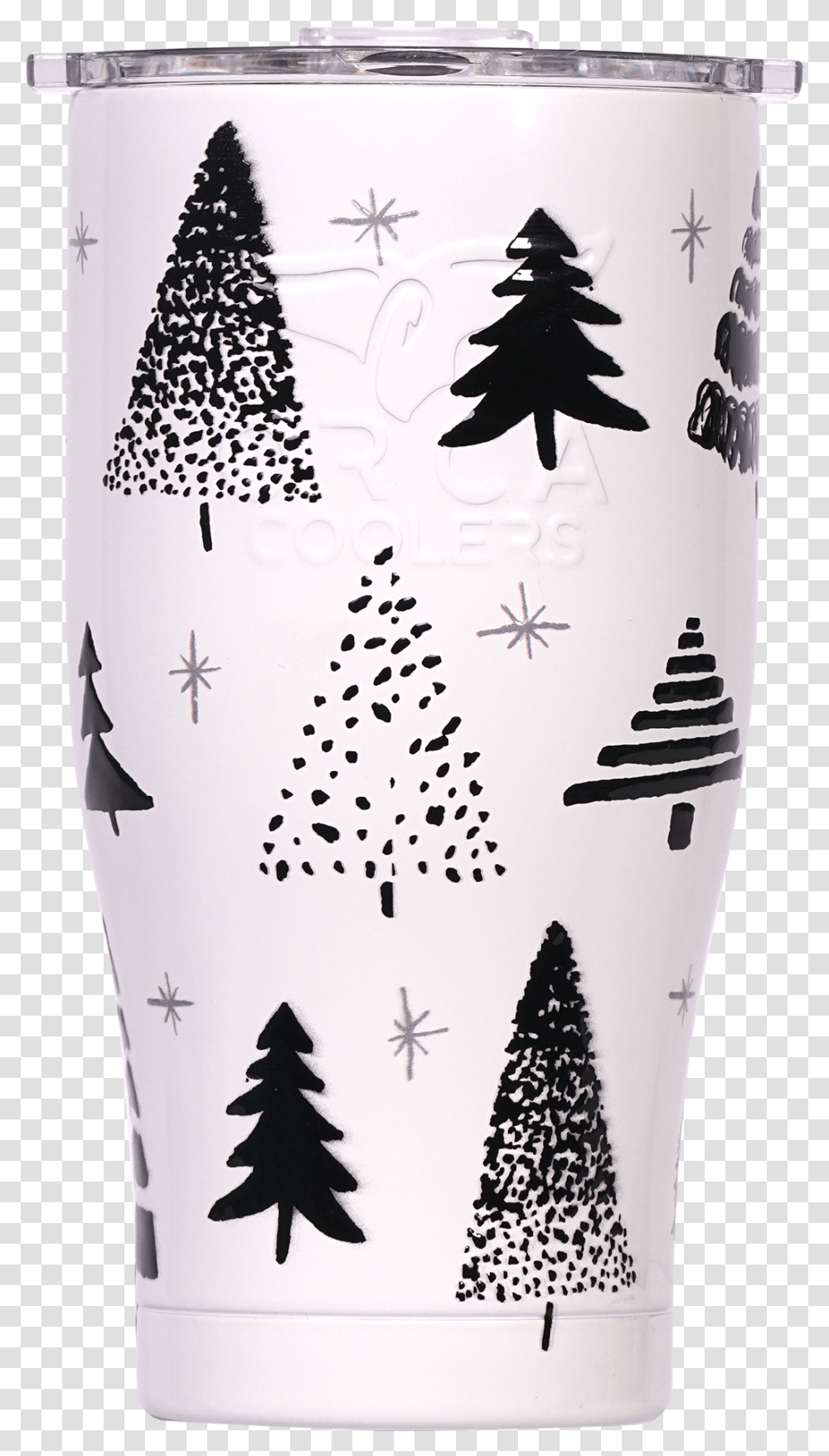 Black Forest 27oz Chaser Christmas Tree, Insect, Plant, Bird, Outdoors Transparent Png