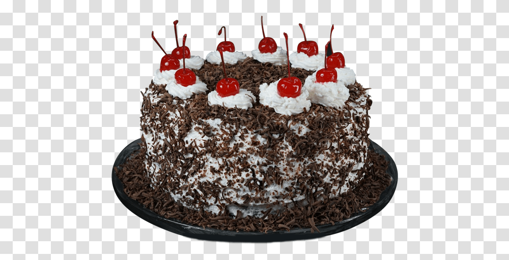Black Forest Cake Black Forest Cake Image Hd, Birthday Cake, Dessert, Food, Cream Transparent Png