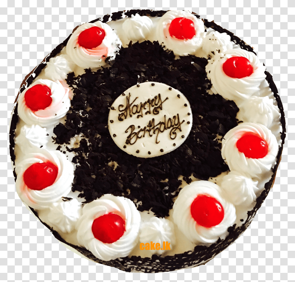 Black Forest Cake Download Black Forest Gateaux Perera And Sons Cake Price, Dessert, Food, Birthday Cake, Sweets Transparent Png