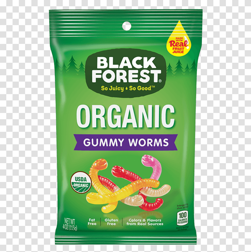 Black Forest Gummy Worms Tap4 Mein Grnes Wiesen Edel Weisse, Plant, Food, Bottle, Fruit Transparent Png