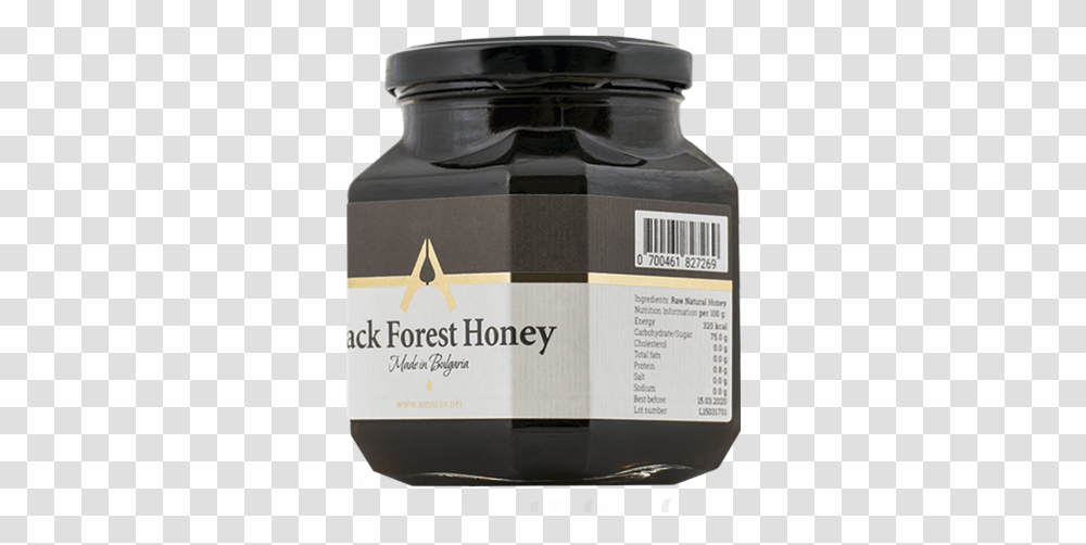 Black Forest Honey Chocolate Spread, Bottle, Ink Bottle Transparent Png
