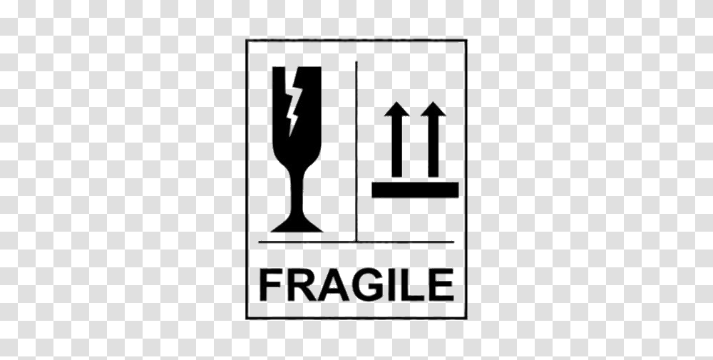 Black Fragile Sign, Number, Alphabet Transparent Png