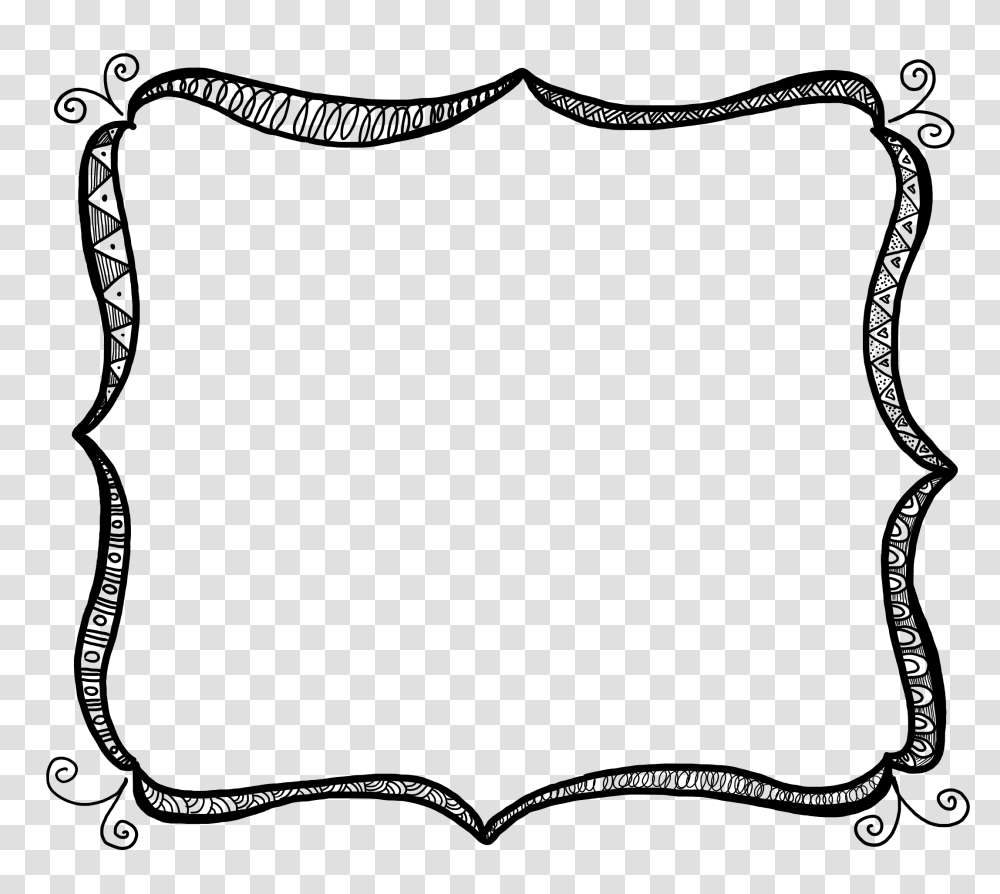 Black Frame Clipart Collection, Screen, Electronics, White Board, Projection Screen Transparent Png