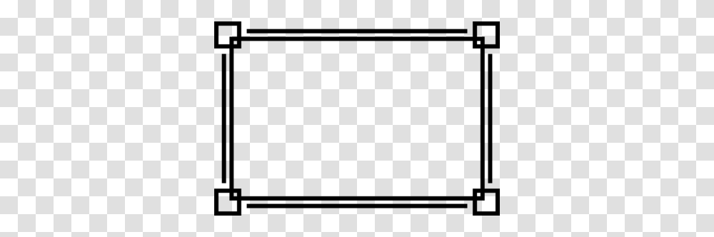 Black Frame, Gray, World Of Warcraft Transparent Png