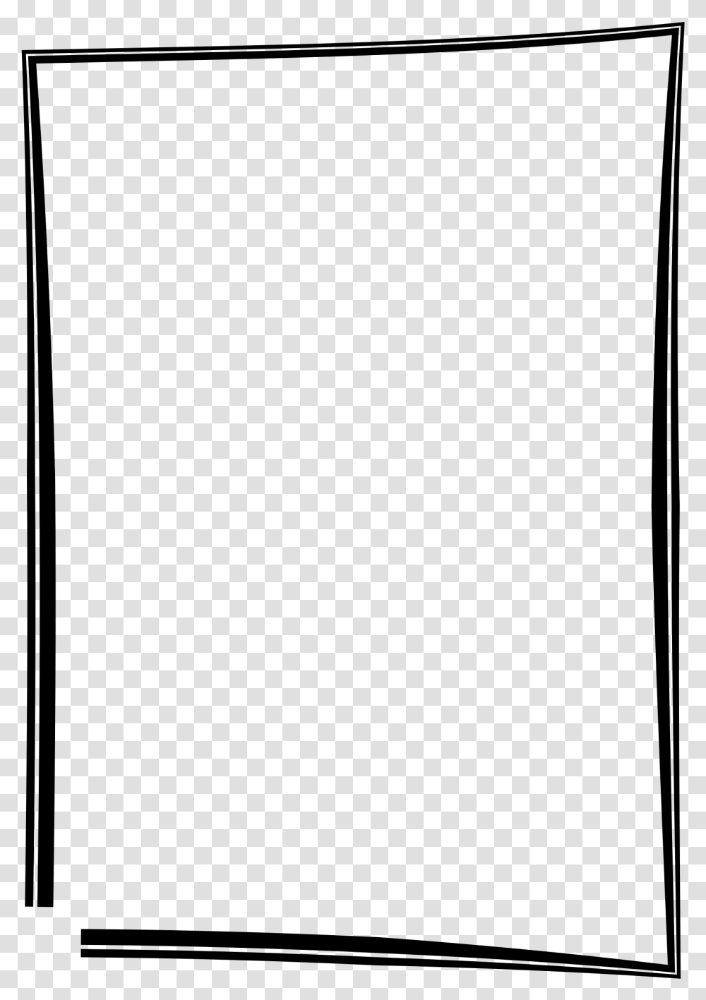 Black Frame Paper, Gray, World Of Warcraft Transparent Png