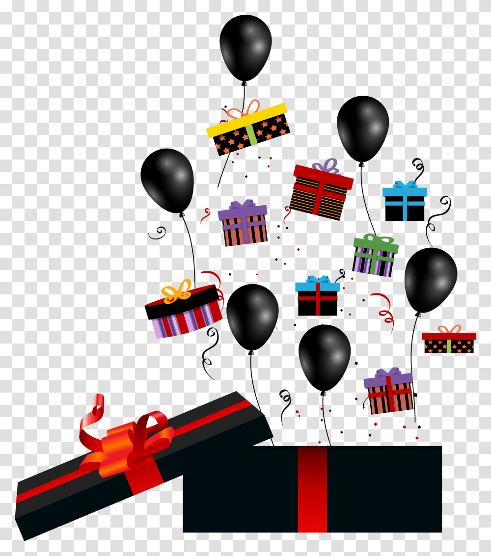 Black Friday Balloons, Weapon, Weaponry Transparent Png
