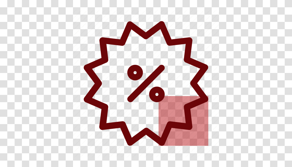 Black Friday Commerce Discount Sales Selling Splash Tag Icon, Weapon, Bomb, Rug Transparent Png