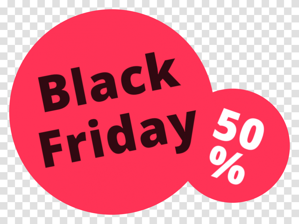 Black Friday Discount On Resolume Black Friday, Word, Label, Plant Transparent Png