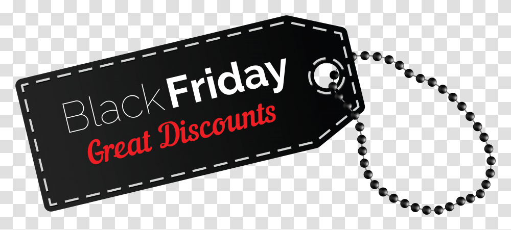 Black Friday Discount Tag Clipart Image Tag Black Friday, Label, Badminton, Sport Transparent Png