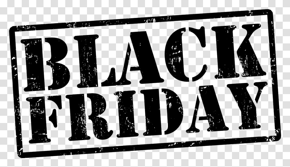Black Friday Images Free Black Friday, Logo, Glass Transparent Png