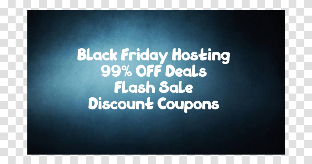 Black Friday Web Hosting Deals 2019 Flash Sale Discount Poster, Word, Alphabet, Face Transparent Png