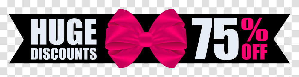 Black Friday With Bow Black Friday Banner, Tie, Accessories, Accessory, Bow Tie Transparent Png