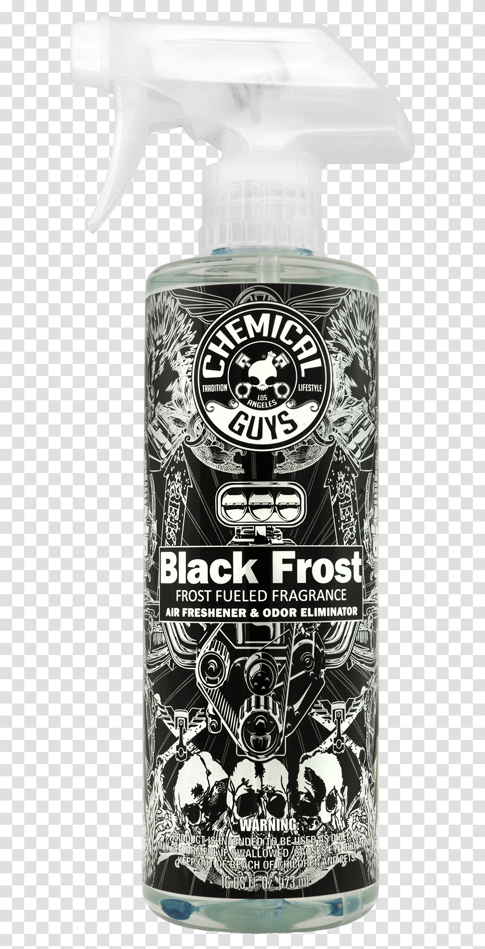 Black Frost Air Freshener Chemical Guys Black Frost, Poster, Advertisement, Flyer, Paper Transparent Png