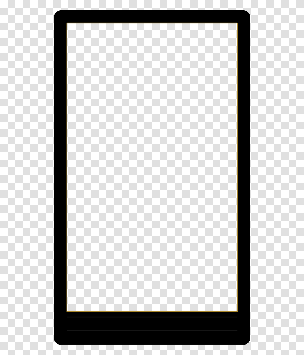 Black Funeral Photo Frame, Phone, Electronics, Mobile Phone, Cell Phone Transparent Png