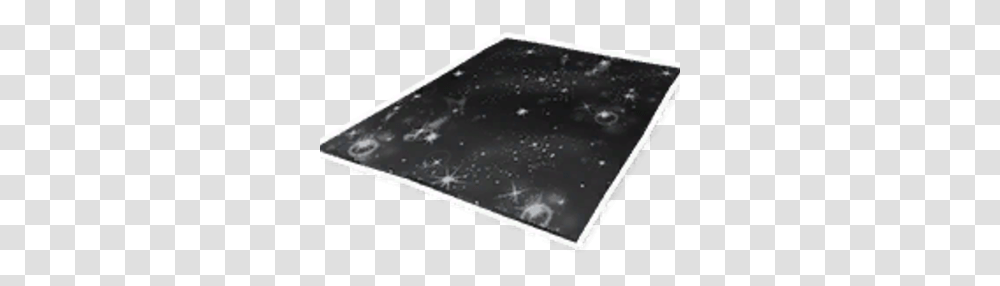 Black Galaxy Rug Floor, Mousepad, Mat, Electronics Transparent Png