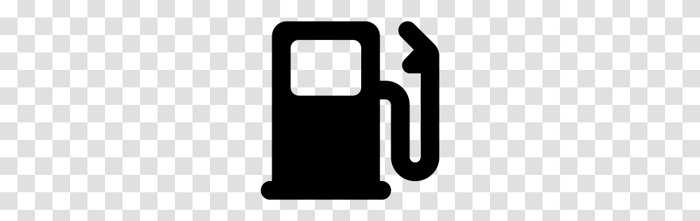 Black Gas Pump Icon, Gray, World Of Warcraft Transparent Png