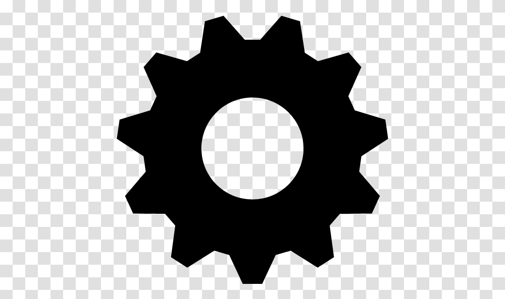 Black Gears Gear Clipart, Gray, World Of Warcraft Transparent Png