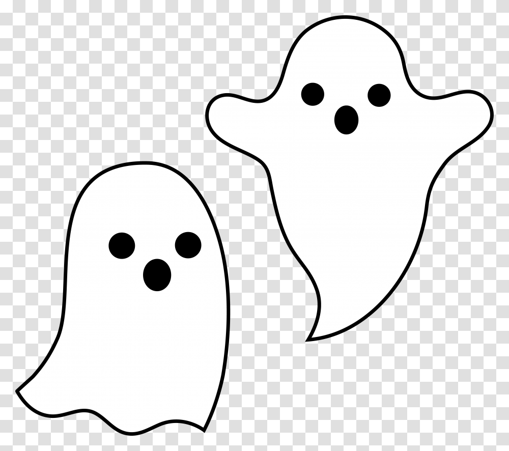 Black Ghost Cliparts, Stencil, Snowman, Winter, Outdoors Transparent Png