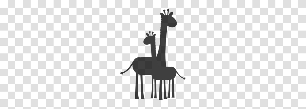 Black Giraffes Clip Art, Cross, Leisure Activities, Saxophone Transparent Png