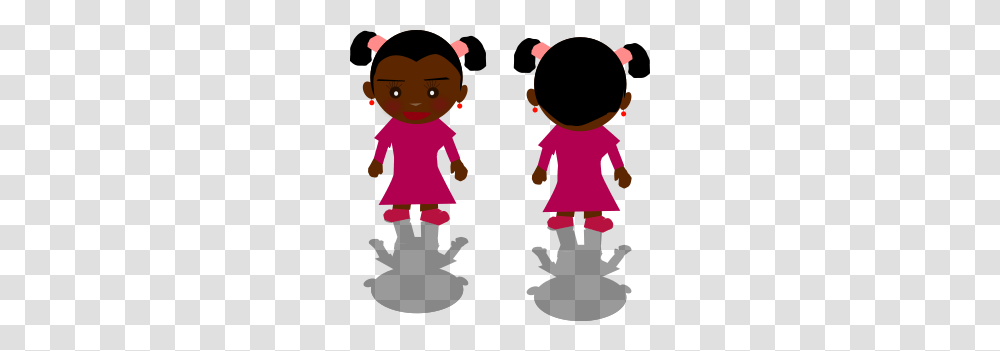 Black Girl Clip Arts For Web, Person, People, Kid, Silhouette Transparent Png
