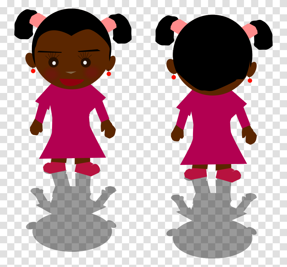 Black Girl Clip Arts For Web, Person, Silhouette, People Transparent Png