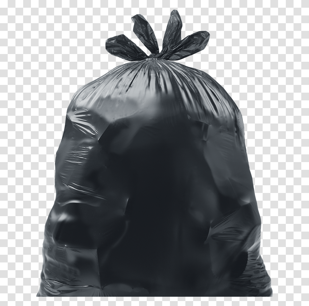 Black Glad Trash Bags Glad Trash Bag, Plastic Bag, Person, Human, Plastic Wrap Transparent Png