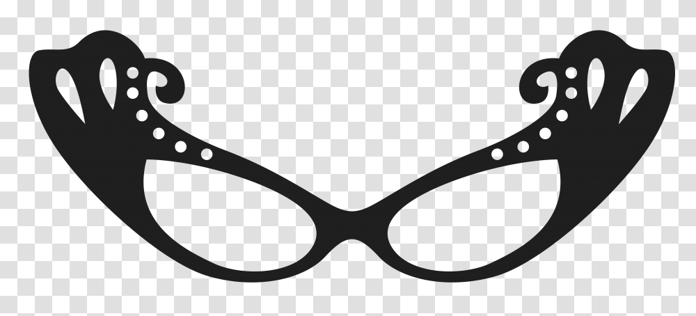 Black Glasses Cliparts, Accessories, Accessory, Goggles, Scissors Transparent Png