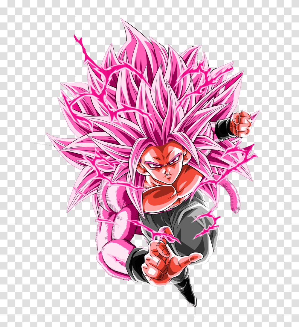 Black Goku, Person, Performer Transparent Png