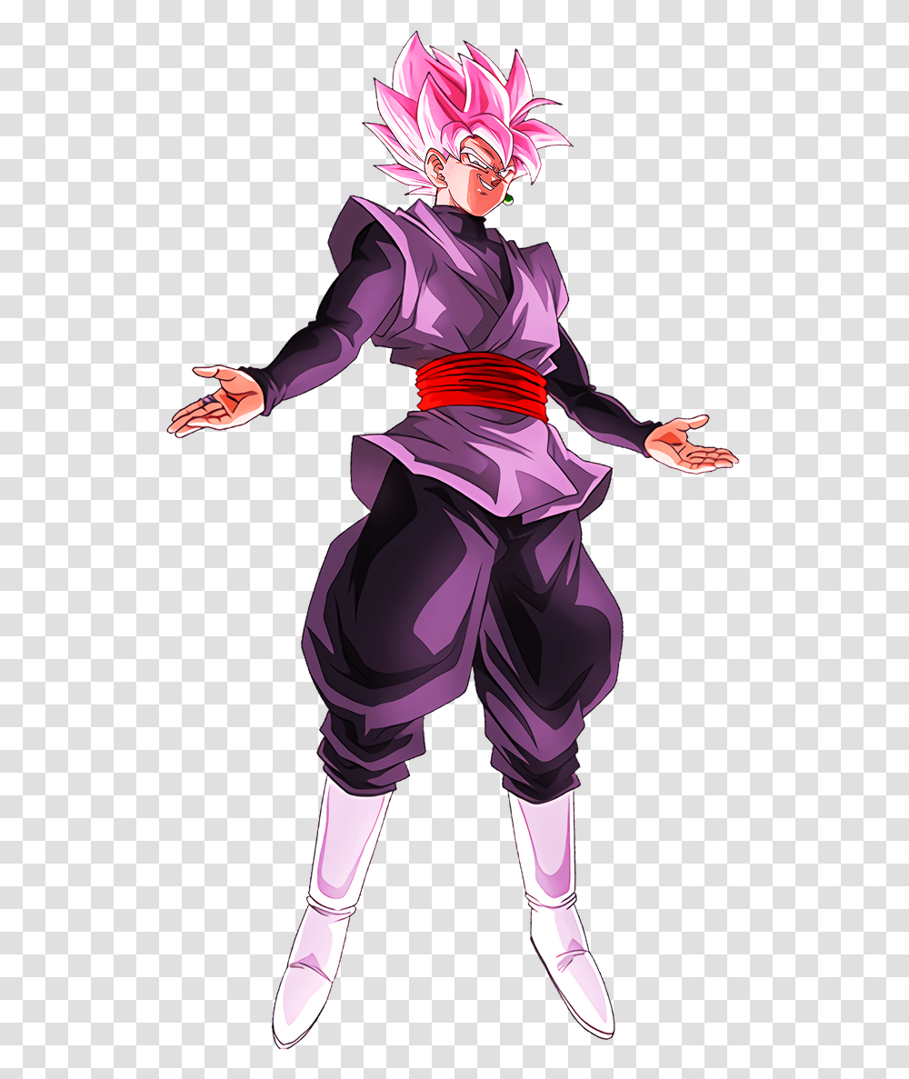 Black Goku Int Goku Black, Person, Comics, Book, Manga Transparent Png