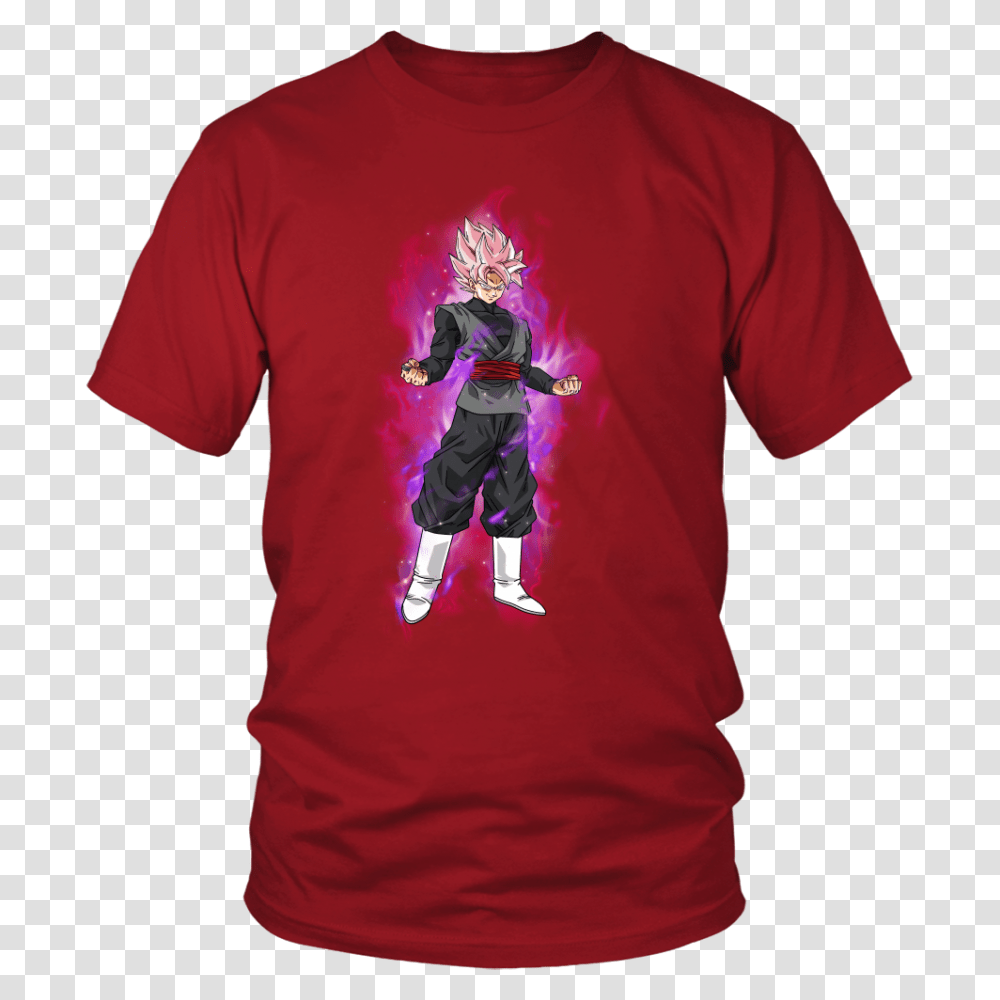 Black Goku Super Saiyan Rose T Shirt Ebay, Apparel, Person, Human Transparent Png