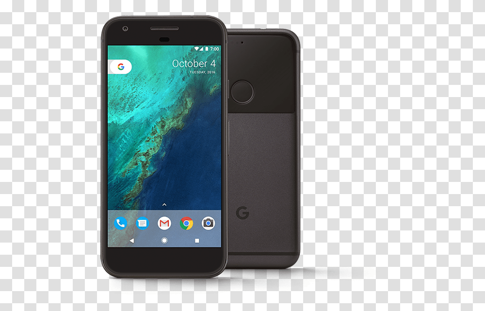 Black Google Pixel Phone Google Pixel 32gb Black, Mobile Phone, Electronics, Cell Phone, Iphone Transparent Png