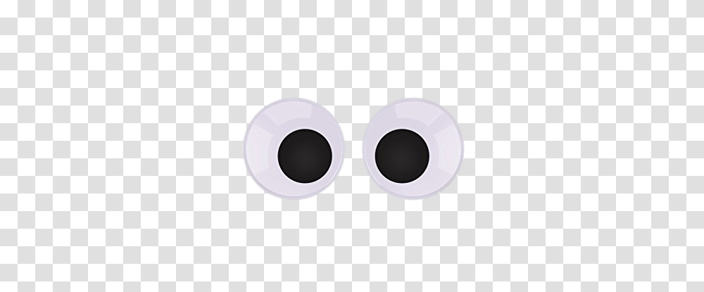 Black Googly Eyes, Hole, Tape, Sphere, Egg Transparent Png