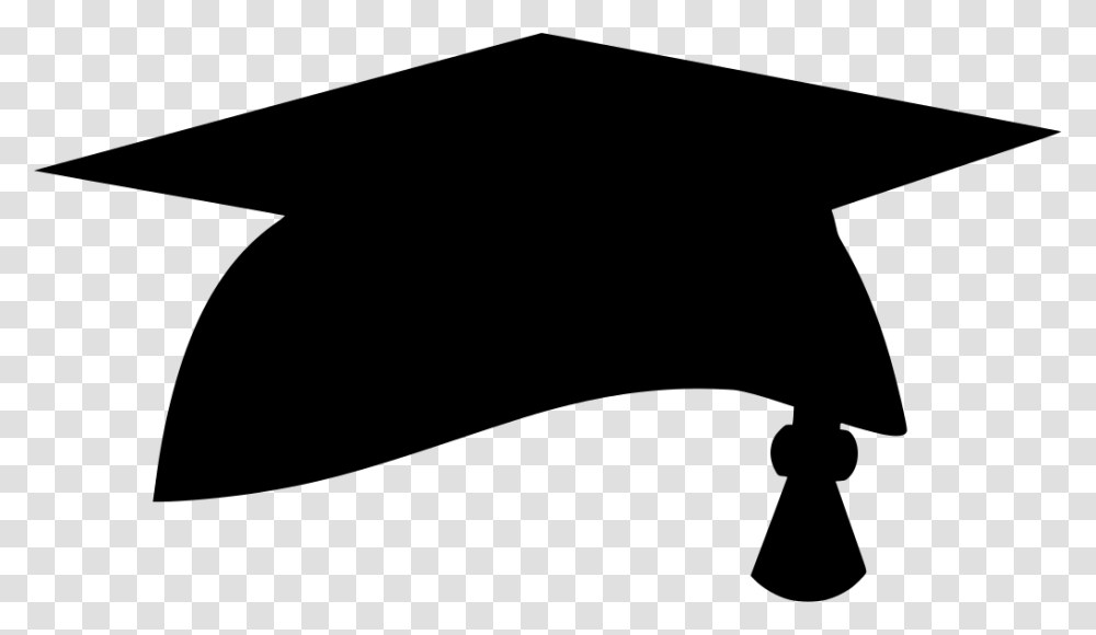 Black Graduation Hat, Gray, World Of Warcraft Transparent Png