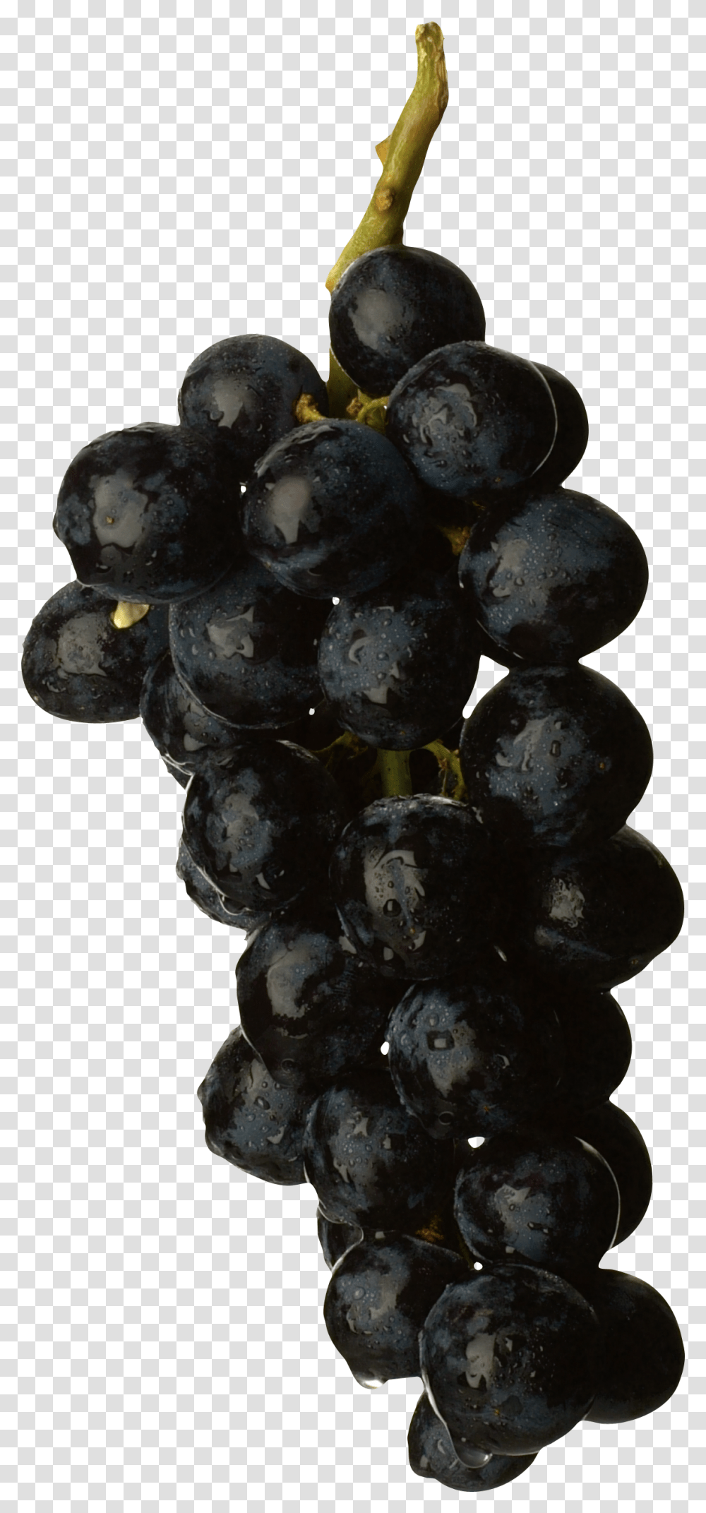 Black Grapes Image Black Grapes Fruit, Plant, Food, Pineapple, Fire Hydrant Transparent Png