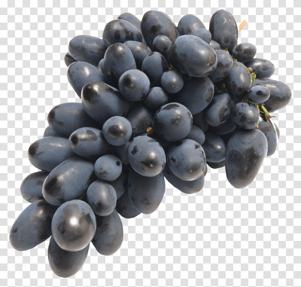 Black Grapes Vinograd Bez Fona Transparent Png