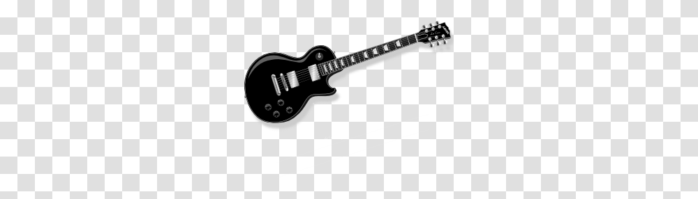 Black Guitar Clip Art, Leisure Activities, Musical Instrument, Electric Guitar, Gun Transparent Png