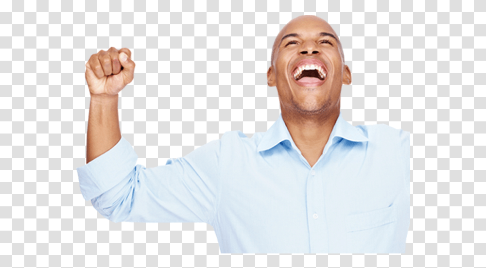 Black Guy, Face, Person, Laughing Transparent Png