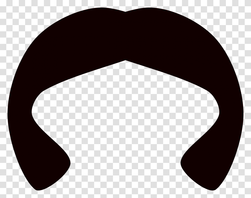 Black Hair Clip Art, Apparel, Mustache, Hat Transparent Png