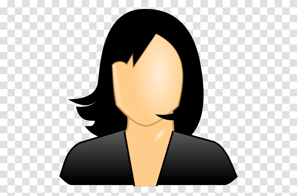 Black Hair Cliparts, Lamp, Crowd, Face, Silhouette Transparent Png