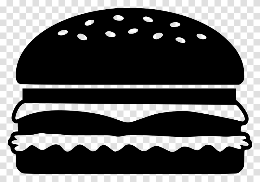 Black Hamburger Clipart, Cutlery, Blade, Weapon, Weaponry Transparent Png