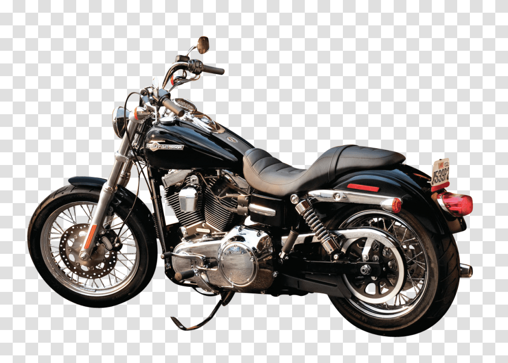 Black Harley Davidson Image, Motorcycle, Vehicle, Transportation, Wheel Transparent Png