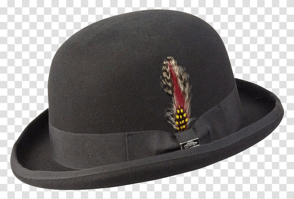 Black Hat Background Fedora, Apparel, Sun Hat, Baseball Cap Transparent Png