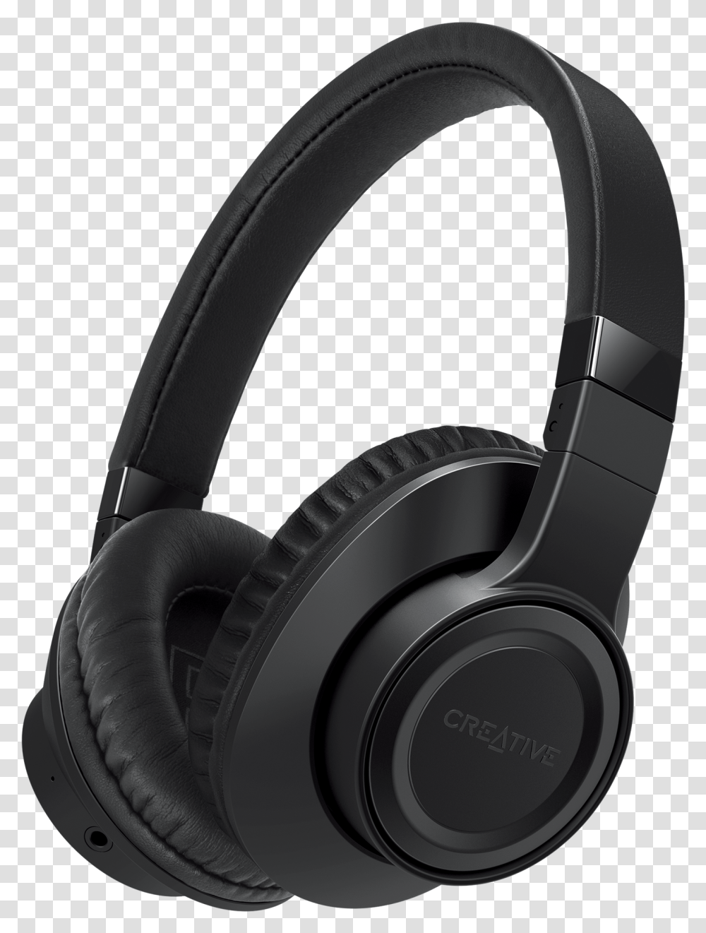 Black Headphones, Electronics, Headset Transparent Png