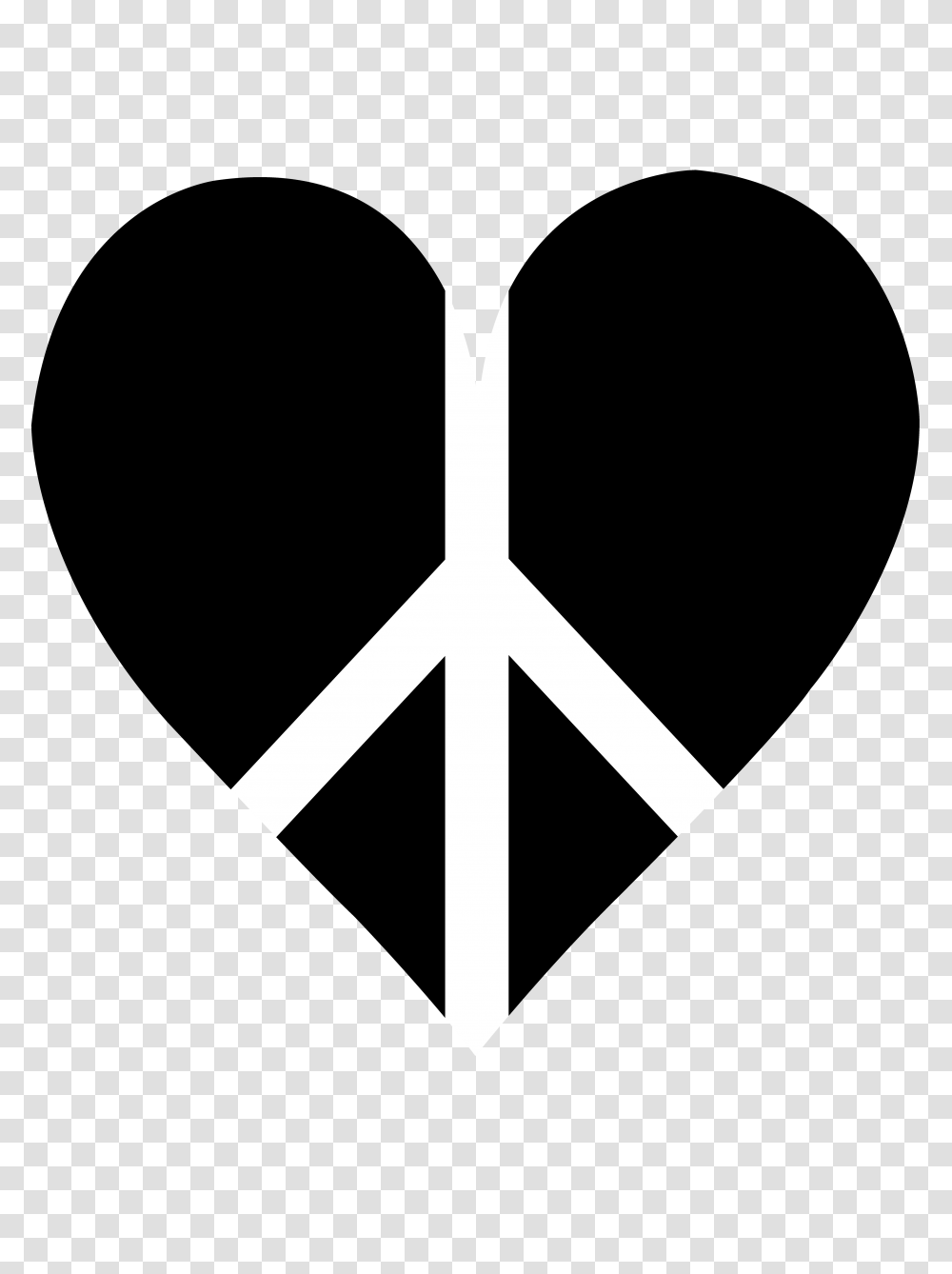 Black Heart Clip Art, Cross, Silhouette, Triangle Transparent Png