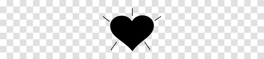 Black Heart Clipart Heart Outline Clip Art Small Red Heart Black, Gray, World Of Warcraft Transparent Png