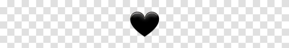 Black Heart Emoji, Tennis Ball, Sport, Sports, Pillow Transparent Png