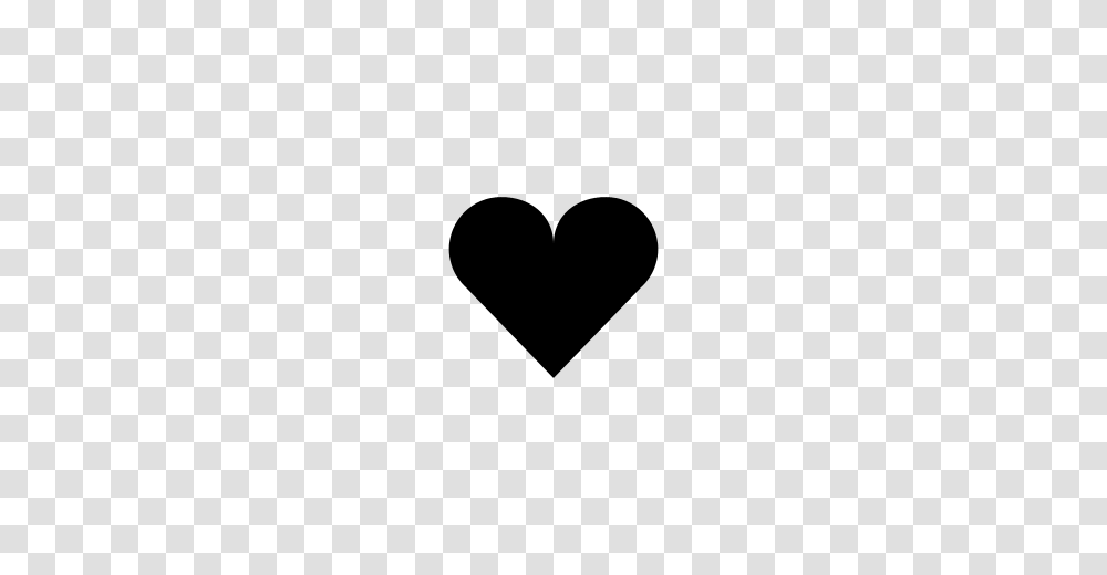 Black Heart Icon, Gray, World Of Warcraft Transparent Png